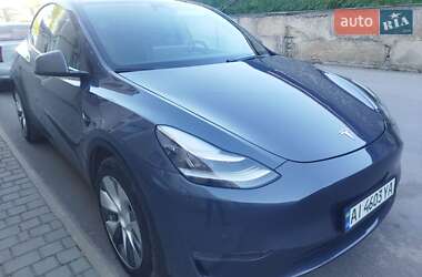 Внедорожник / Кроссовер Tesla Model Y 2020 в 