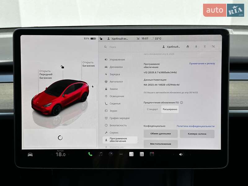 Позашляховик / Кросовер Tesla Model Y 2024 в Києві