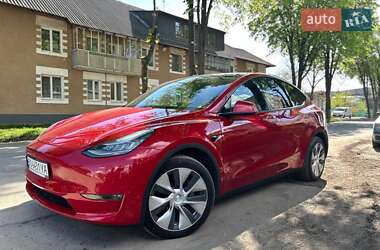 Позашляховик / Кросовер Tesla Model Y 2020 в 