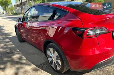 Позашляховик / Кросовер Tesla Model Y 2020 в 