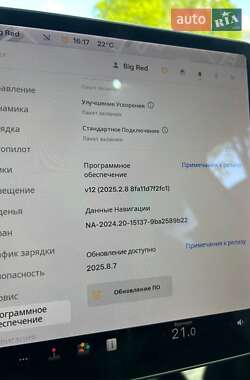 Позашляховик / Кросовер Tesla Model Y 2020 в 