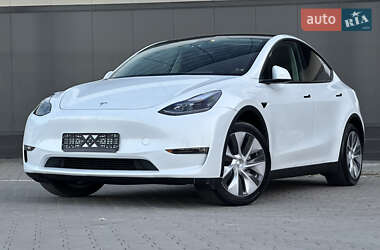 Позашляховик / Кросовер Tesla Model Y 2023 в 