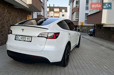 Внедорожник / Кроссовер Tesla Model Y 2020 в 