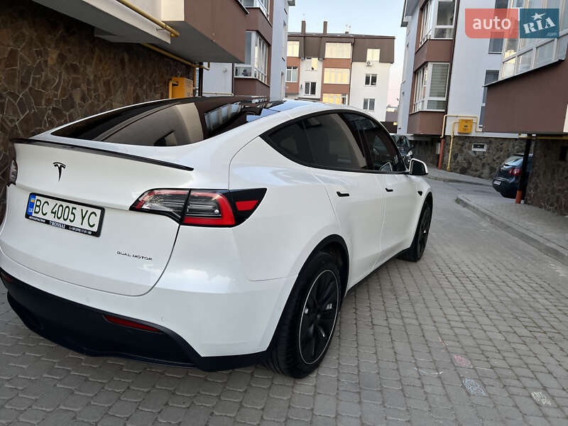 Позашляховик / Кросовер Tesla Model Y 2020 в Львові фото 24 Позашляховик / Кросовер Tesla Model Y 2020 в Львові