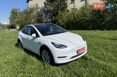 Позашляховик / Кросовер Tesla Model Y 2023 в Львові