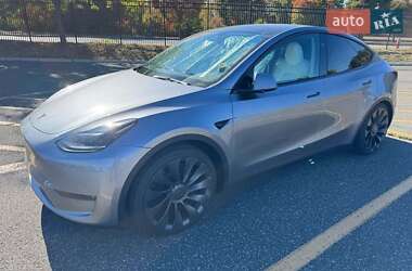 Внедорожник / Кроссовер Tesla Model Y 2024 в 