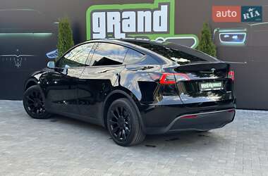 Внедорожник / Кроссовер Tesla Model Y 2023 в 