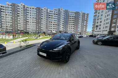 Внедорожник / Кроссовер Tesla Model Y 2022 в 
