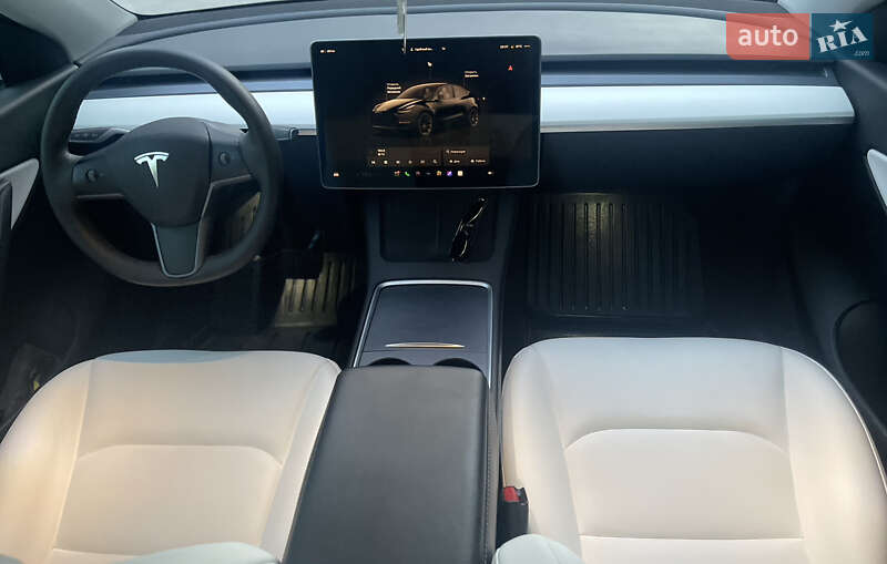 Позашляховик / Кросовер Tesla Model Y 2022 в Тернополі