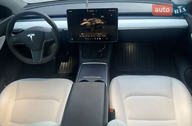 Внедорожник / Кроссовер Tesla Model Y 2022 в 