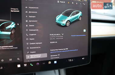 Внедорожник / Кроссовер Tesla Model Y 2023 в 