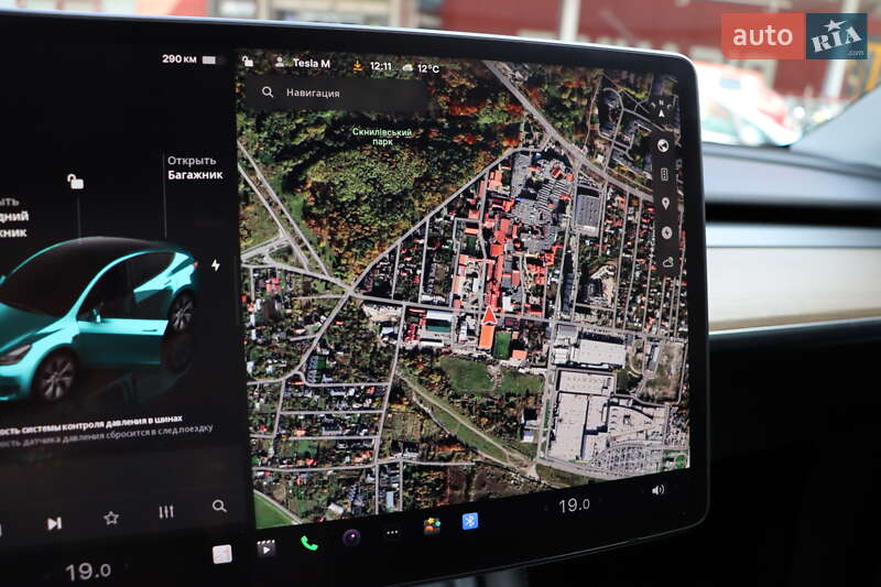 Позашляховик / Кросовер Tesla Model Y 2023 в Львові