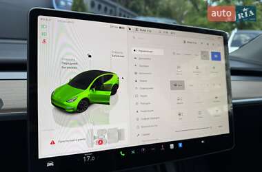 Внедорожник / Кроссовер Tesla Model Y 2023 в 