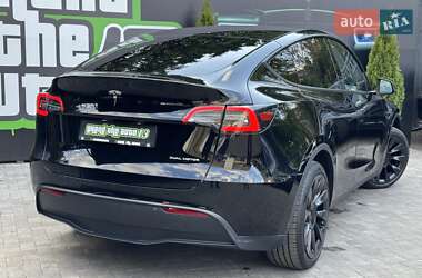 Внедорожник / Кроссовер Tesla Model Y 2023 в 