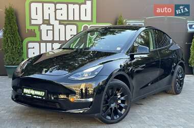 Внедорожник / Кроссовер Tesla Model Y 2023 в 