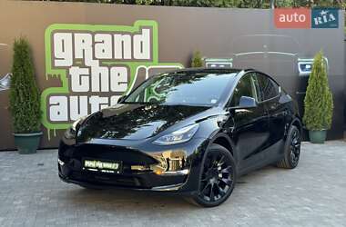 Внедорожник / Кроссовер Tesla Model Y 2023 в 