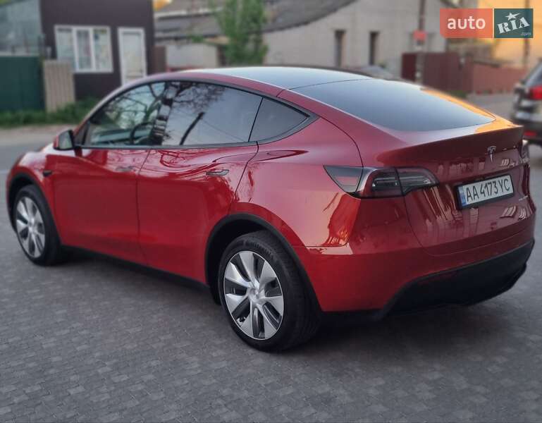Внедорожник / Кроссовер Tesla Model Y 2023 в Василькове