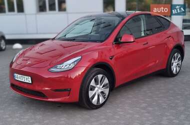 Позашляховик / Кросовер Tesla Model Y 2023 в Василькові