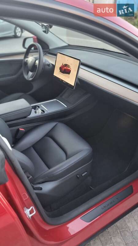 Внедорожник / Кроссовер Tesla Model Y 2023 в Василькове