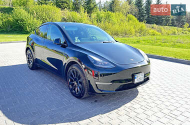 Внедорожник / Кроссовер Tesla Model Y 2022 в Тернополе