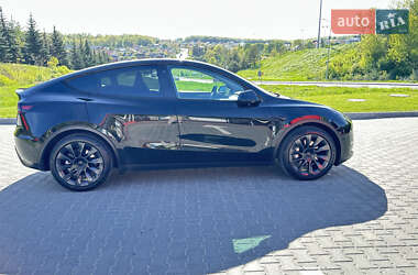 Внедорожник / Кроссовер Tesla Model Y 2022 в 