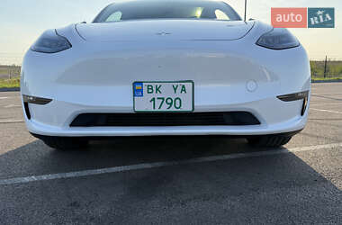 Внедорожник / Кроссовер Tesla Model Y 2024 в 