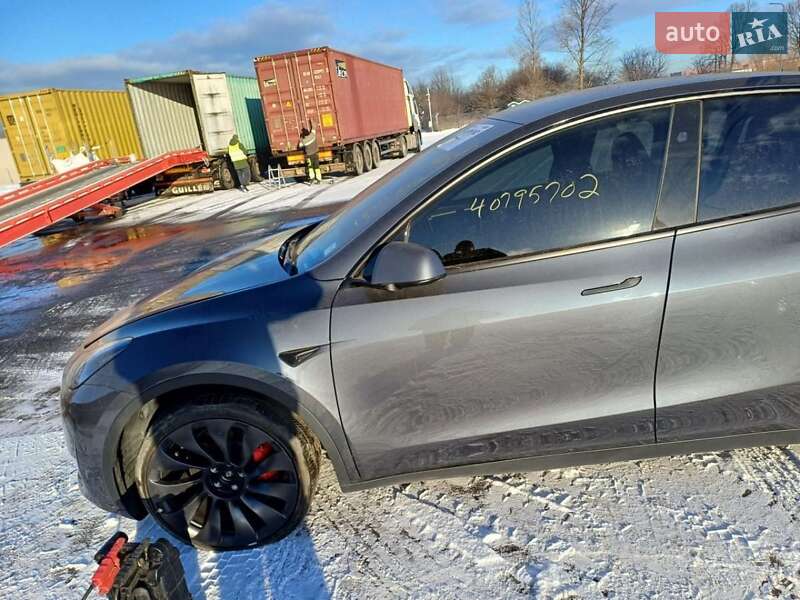 Внедорожник / Кроссовер Tesla Model Y 2023 в Кропивницком фото 42 Внедорожник / Кроссовер Tesla Model Y 2023 в Кропивницком