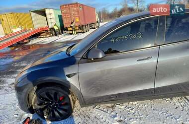 Позашляховик / Кросовер Tesla Model Y 2023 в 