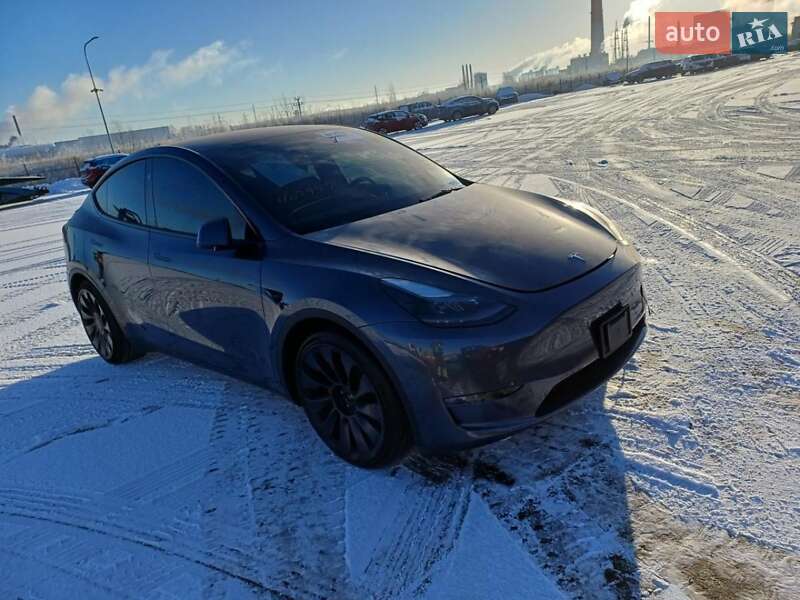 Внедорожник / Кроссовер Tesla Model Y 2023 в Кропивницком фото 50 Внедорожник / Кроссовер Tesla Model Y 2023 в Кропивницком