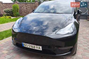 Внедорожник / Кроссовер Tesla Model Y 2024 в Тернополе