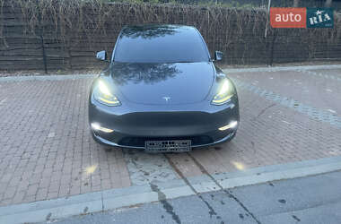 Внедорожник / Кроссовер Tesla Model Y 2022 в 