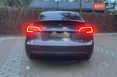 Внедорожник / Кроссовер Tesla Model Y 2022 в 