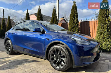 Внедорожник / Кроссовер Tesla Model Y 2023 в Виннице