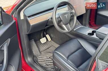 Внедорожник / Кроссовер Tesla Model Y 2022 в 