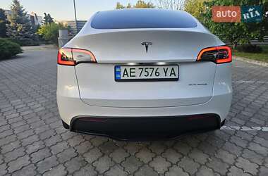 Внедорожник / Кроссовер Tesla Model Y 2023 в 