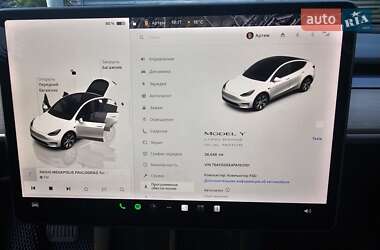 Внедорожник / Кроссовер Tesla Model Y 2023 в 