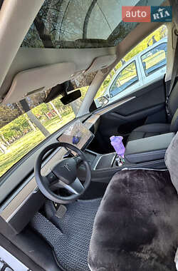 Внедорожник / Кроссовер Tesla Model Y 2023 в 