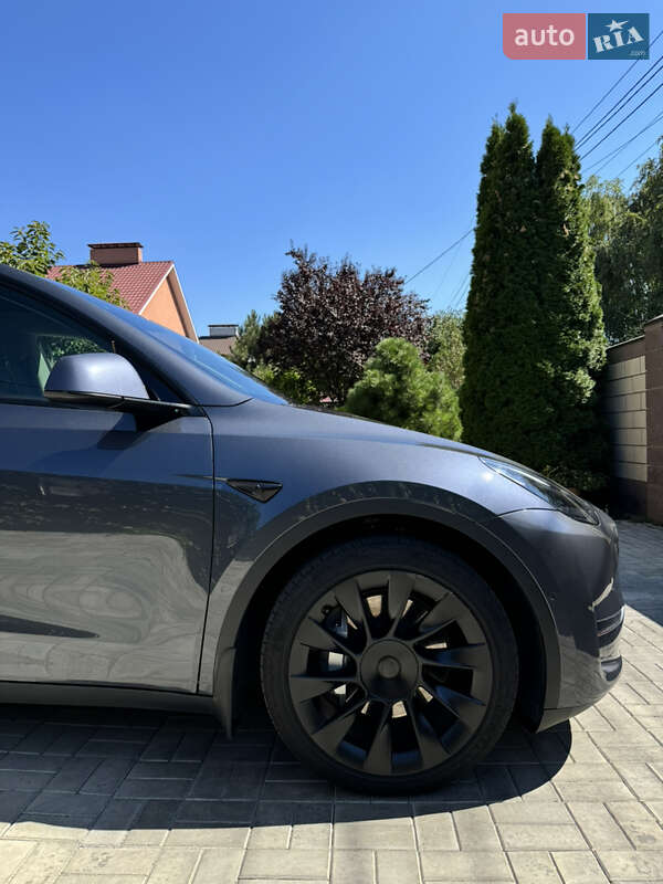 Позашляховик / Кросовер Tesla Model Y 2022 в Дніпрі