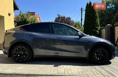 Позашляховик / Кросовер Tesla Model Y 2022 в 