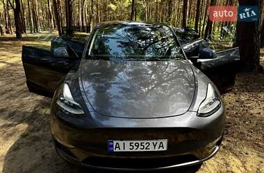 Внедорожник / Кроссовер Tesla Model Y 2023 в Киеве