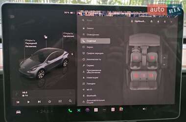 Внедорожник / Кроссовер Tesla Model Y 2023 в 