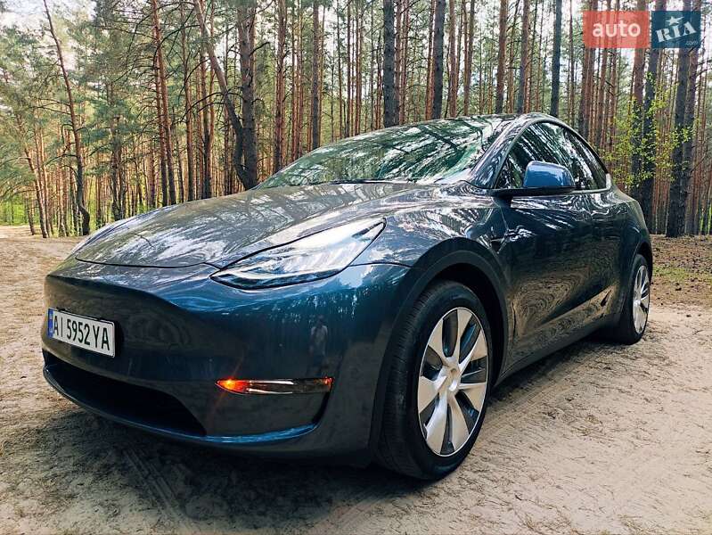 Внедорожник / Кроссовер Tesla Model Y 2023 в 