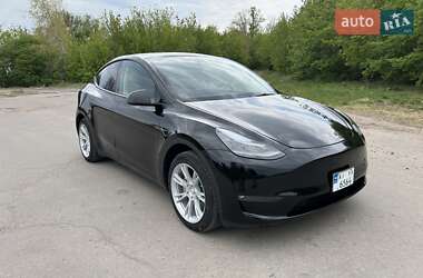 Внедорожник / Кроссовер Tesla Model Y 2023 в 