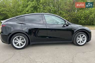 Внедорожник / Кроссовер Tesla Model Y 2023 в 
