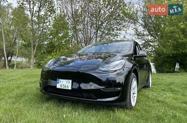 Внедорожник / Кроссовер Tesla Model Y 2023 в 