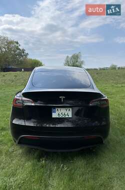 Внедорожник / Кроссовер Tesla Model Y 2023 в 