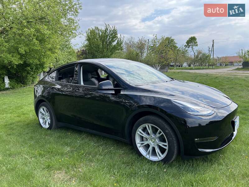 Внедорожник / Кроссовер Tesla Model Y 2023 в Киеве