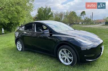 Внедорожник / Кроссовер Tesla Model Y 2023 в 
