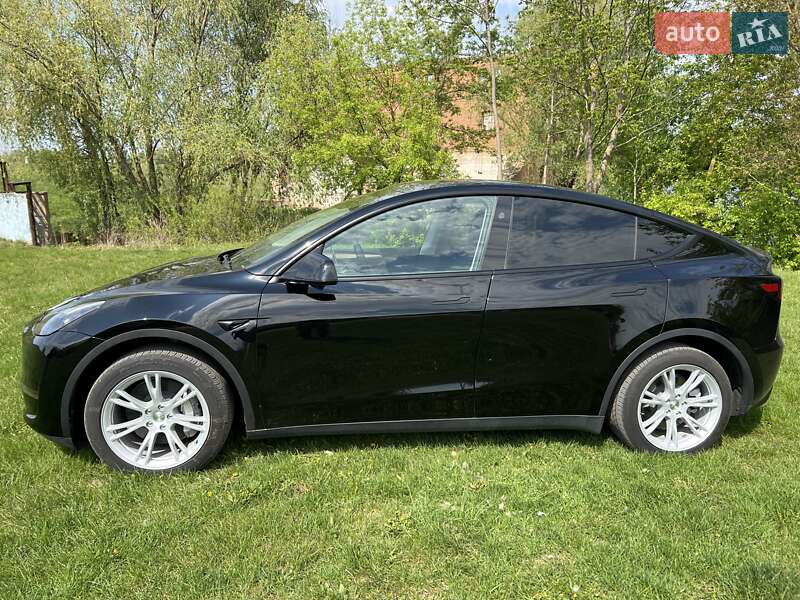 Внедорожник / Кроссовер Tesla Model Y 2023 в Киеве