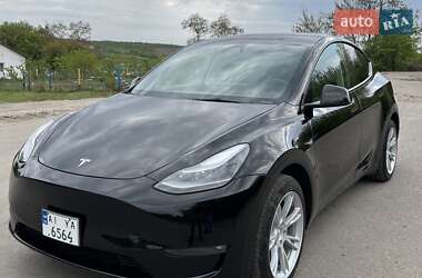 Внедорожник / Кроссовер Tesla Model Y 2023 в Киеве